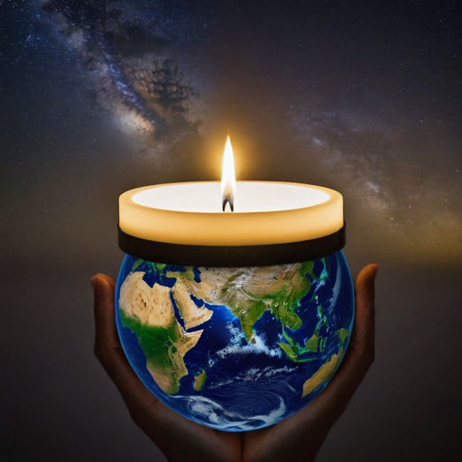 Switch Off, Shine On - Earth Hour 2024