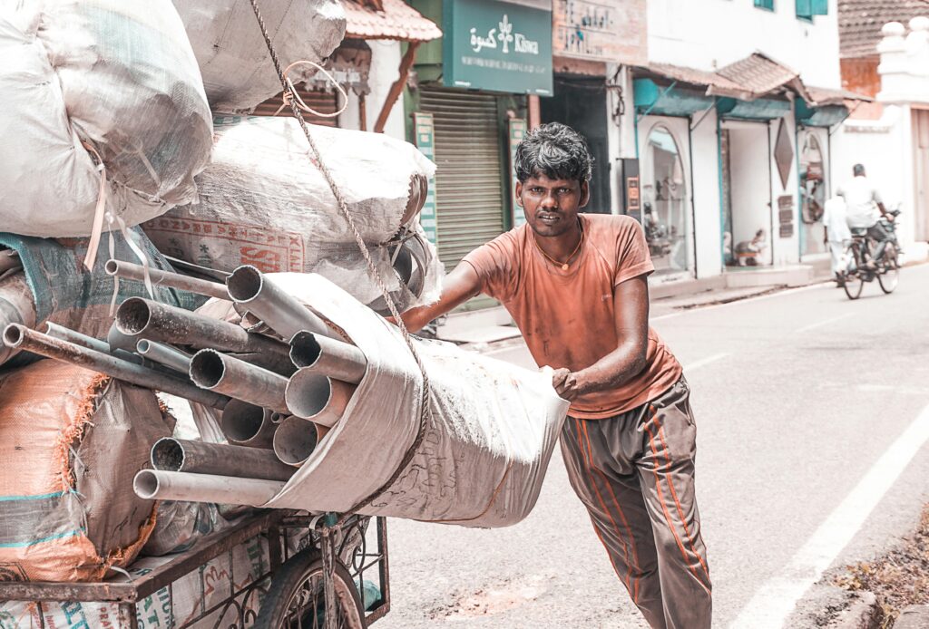 Kabadiwalas The Unsung Heroes of Recycling