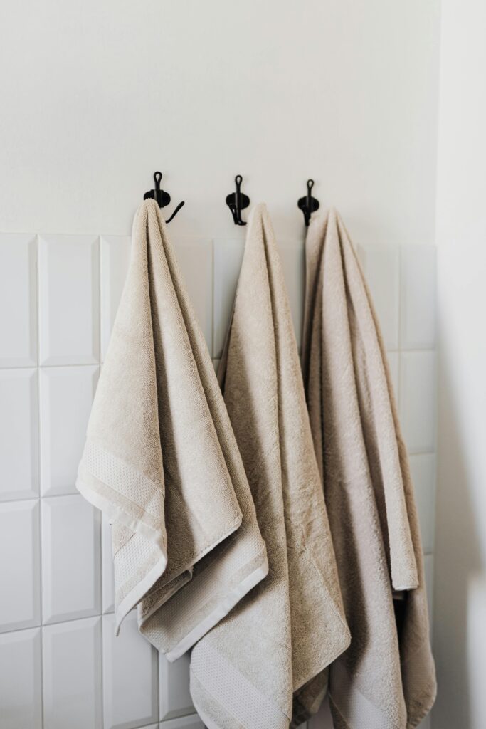 Cloth Napkins and Towels