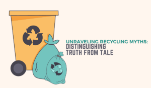 Recycling Myths